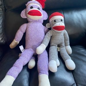 Sock Monkeys
